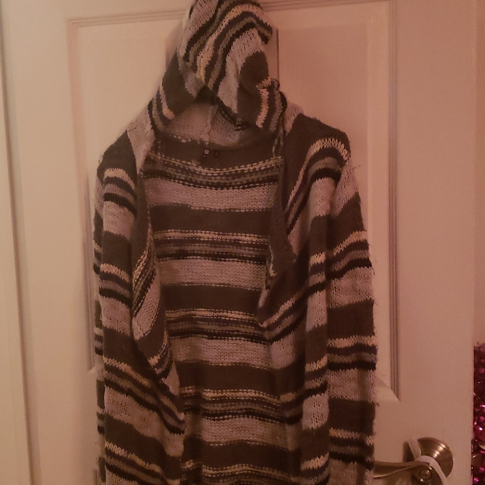 Womens cardigan